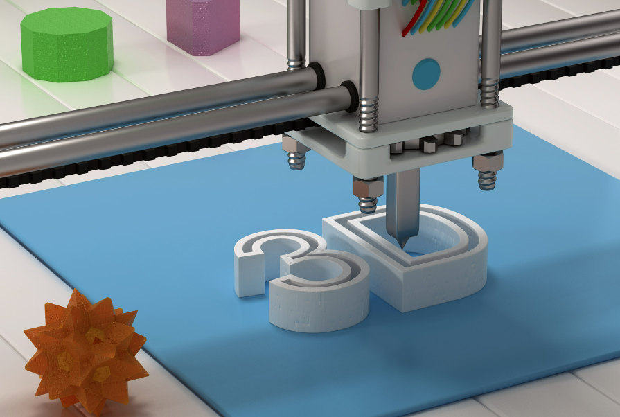 3D列印 - FDM設備操作及繪圖 - 封面
