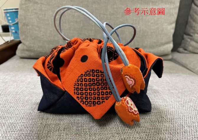 手縫的基本技法～”阿信”縮口袋(初階) 10:00-12:00 - 封面